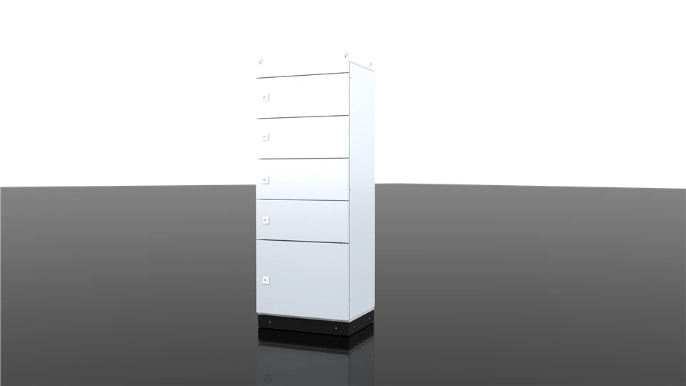 Floor Standing Cabinets With Multiple Doors