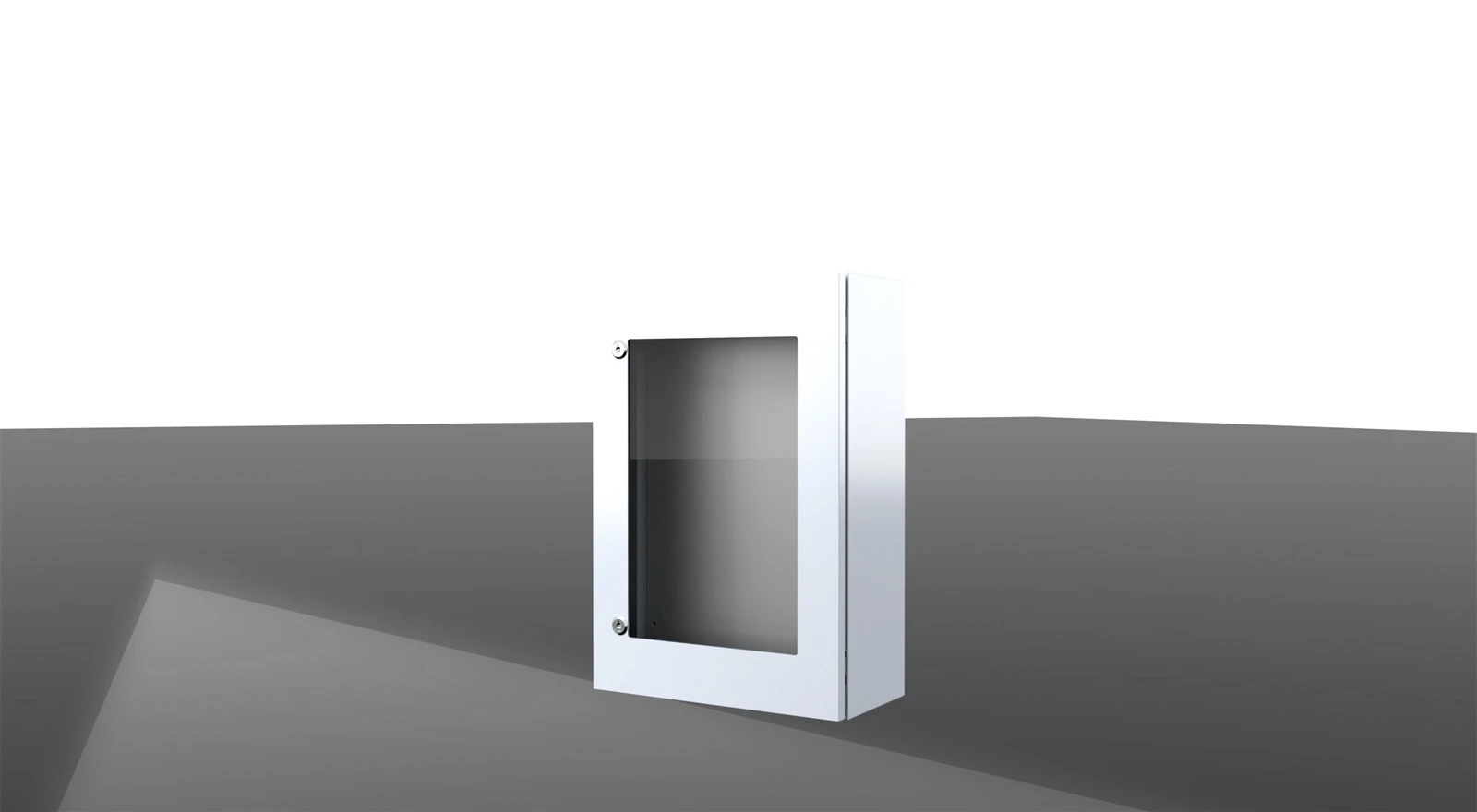 Wall Mounting Enclosure PT with Viewing Window Wall Mounting Enclosure PT with Viewing Window
