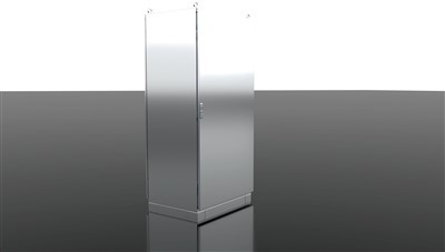 Floor Standing Cabinet With Material Stainless Steel