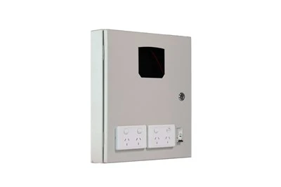 Galvanized Steel Wall-Mount Enclosures