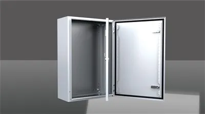 Industrial Metal Enclosure