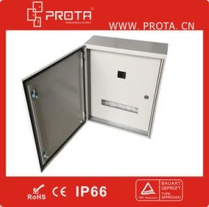 IP66 Waterproof Wall Mount Enclosure Distribution Box