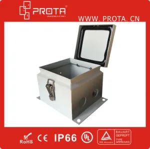 OEM Small Metal Junction Box Electrical Box