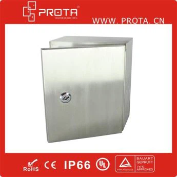 Stainless Steel Enclosures for Electrical