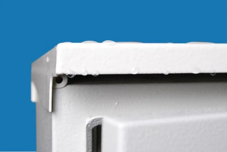 Wall Mount Enclosure Canopy